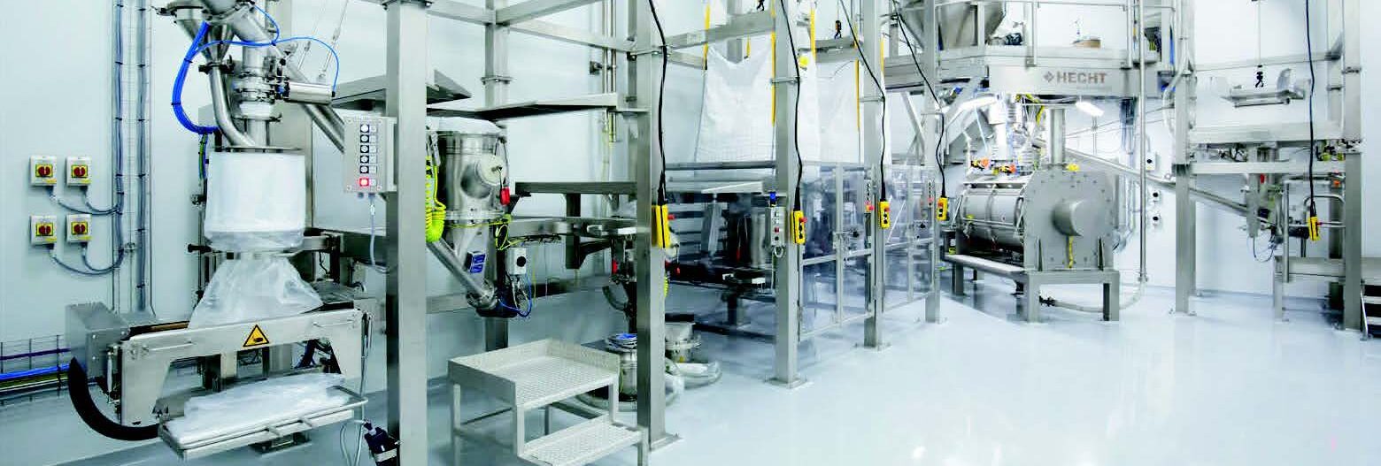 New Equipment Design and Installation