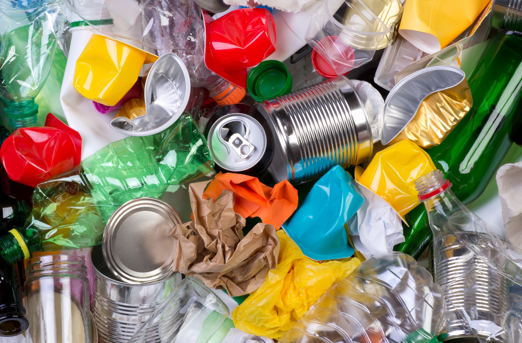 Recycling Bulk Material Handling