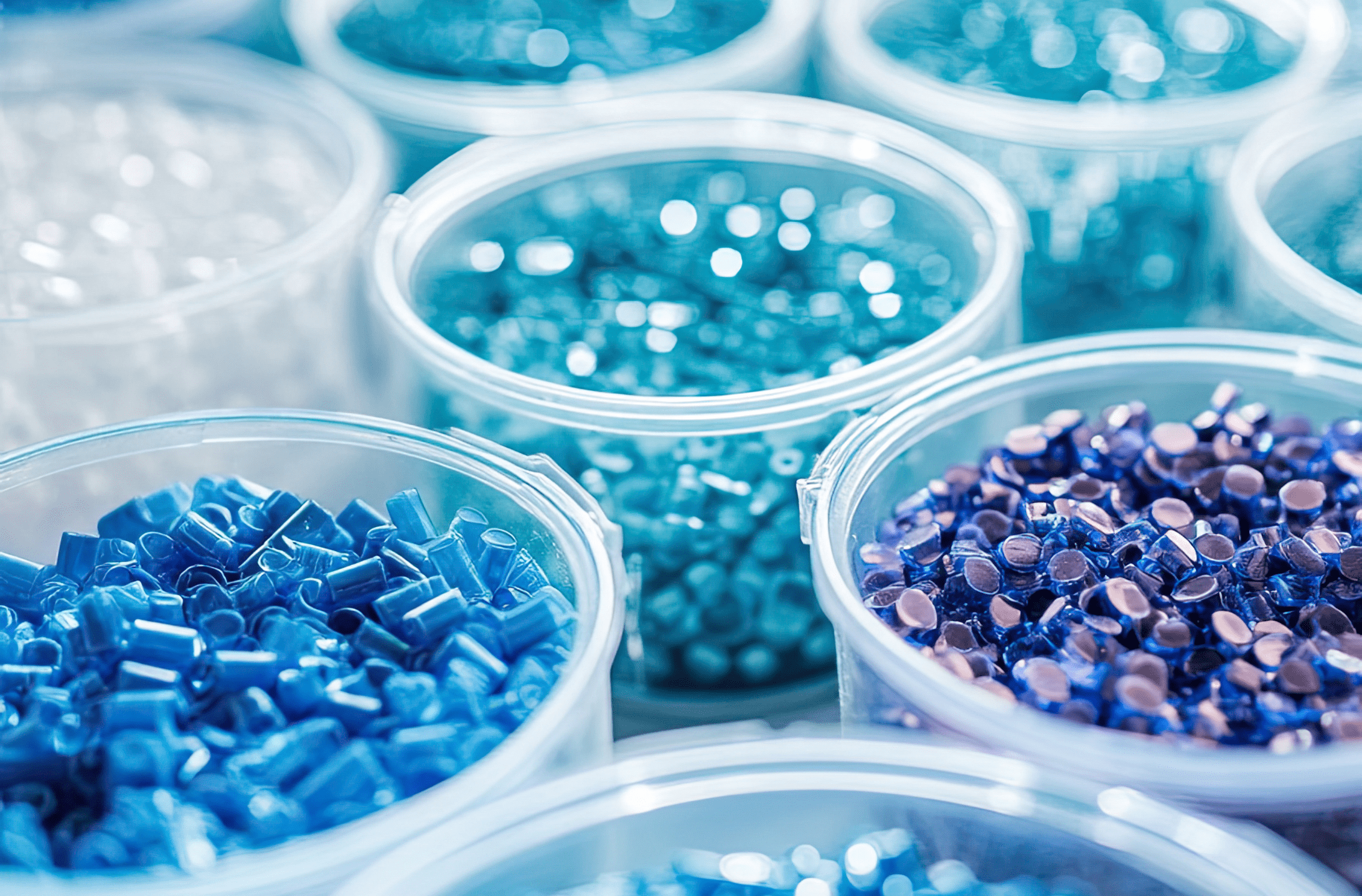 Plastics Sorting and Handling