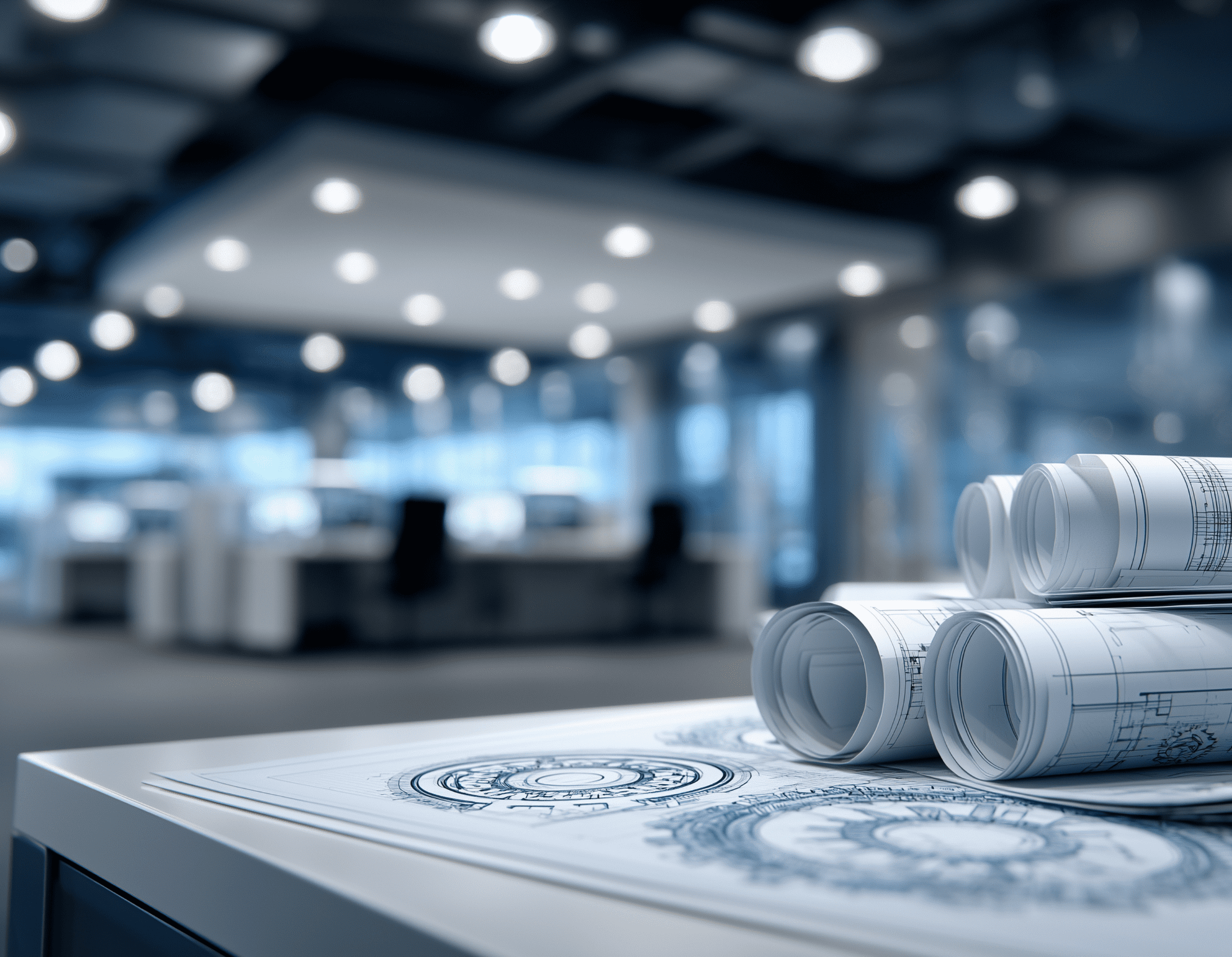 Plant Design and Set Up