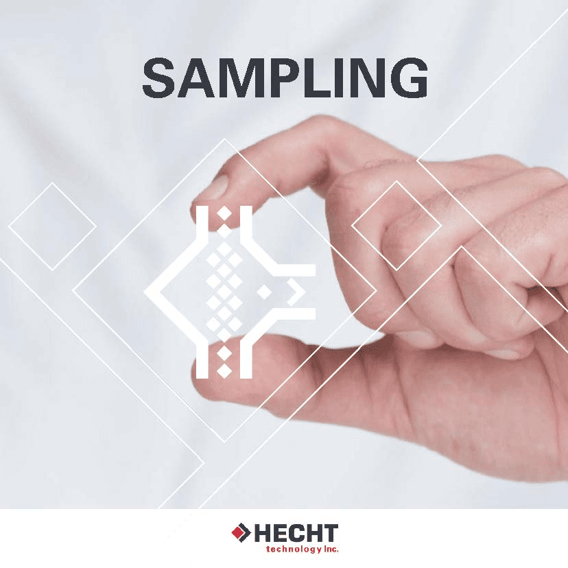 HECHT SAMPLING
