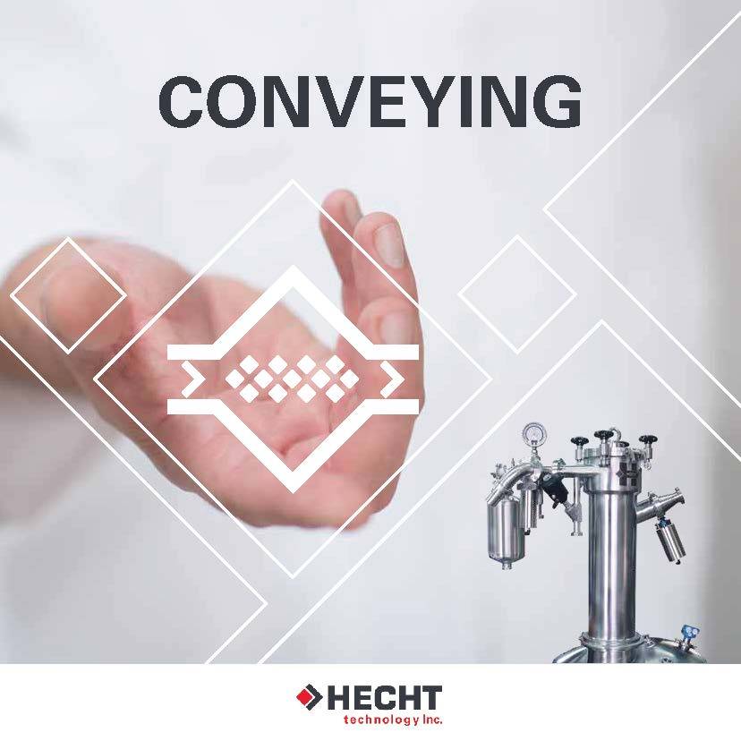 HECHT CONVEYING