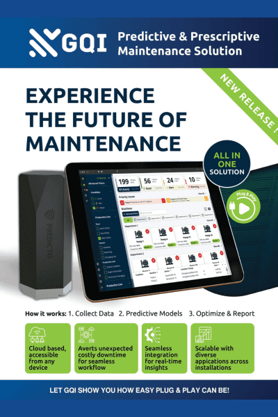 Prediction and Preventative Analysis System