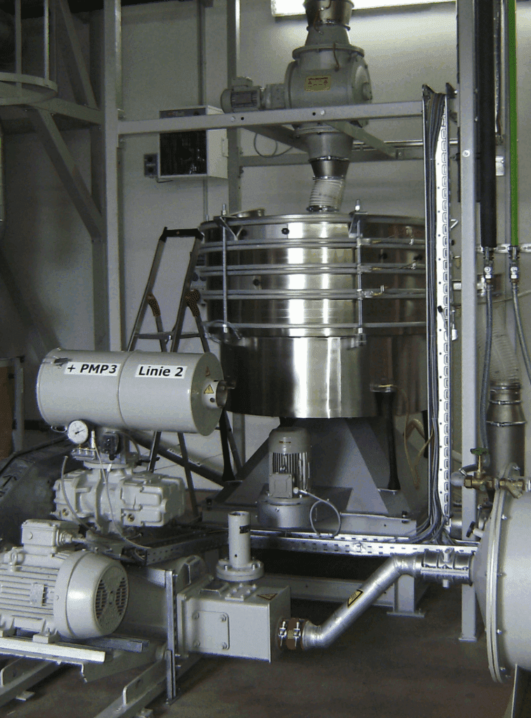 GKM Dry Bulk Handling Solutions