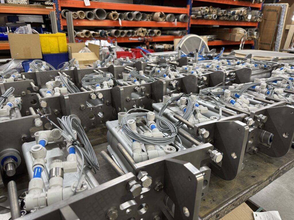 OEM Aftermarket Parts in GQI Warehouse