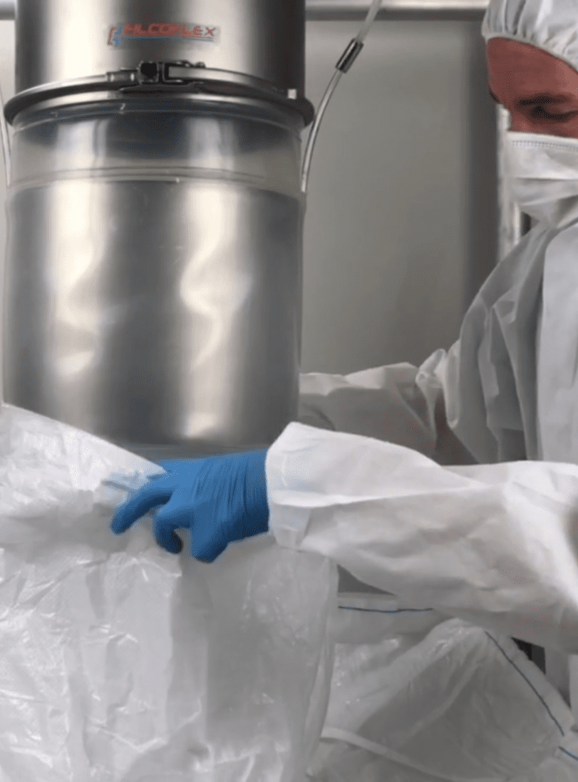 Bulk Bag Handling Equipment