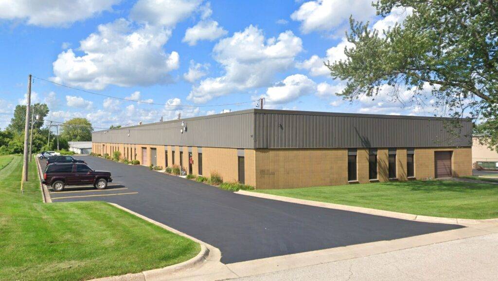 GQI Warehouse and Offices